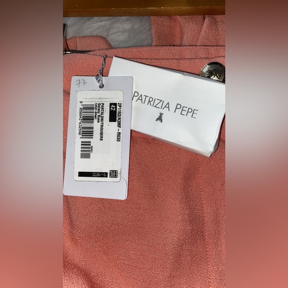 PATRIZIA PEPE’S PANTS - Picture 10 of 11